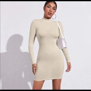 Stellar Long Sleeve Dress